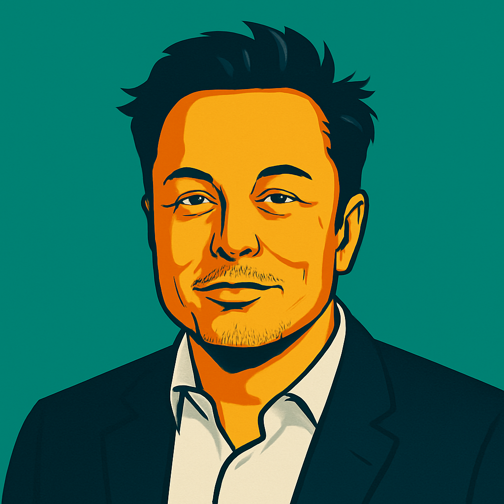 Elon Musk AI