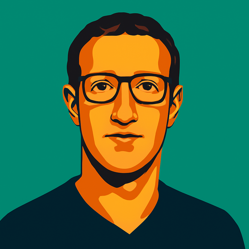 Mark Zuckerberg AI