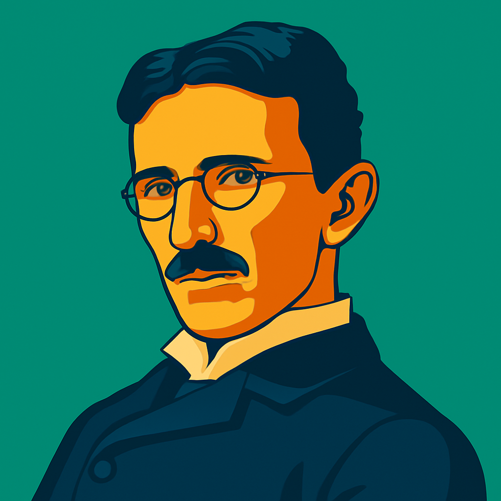 Nikola Tesla AI