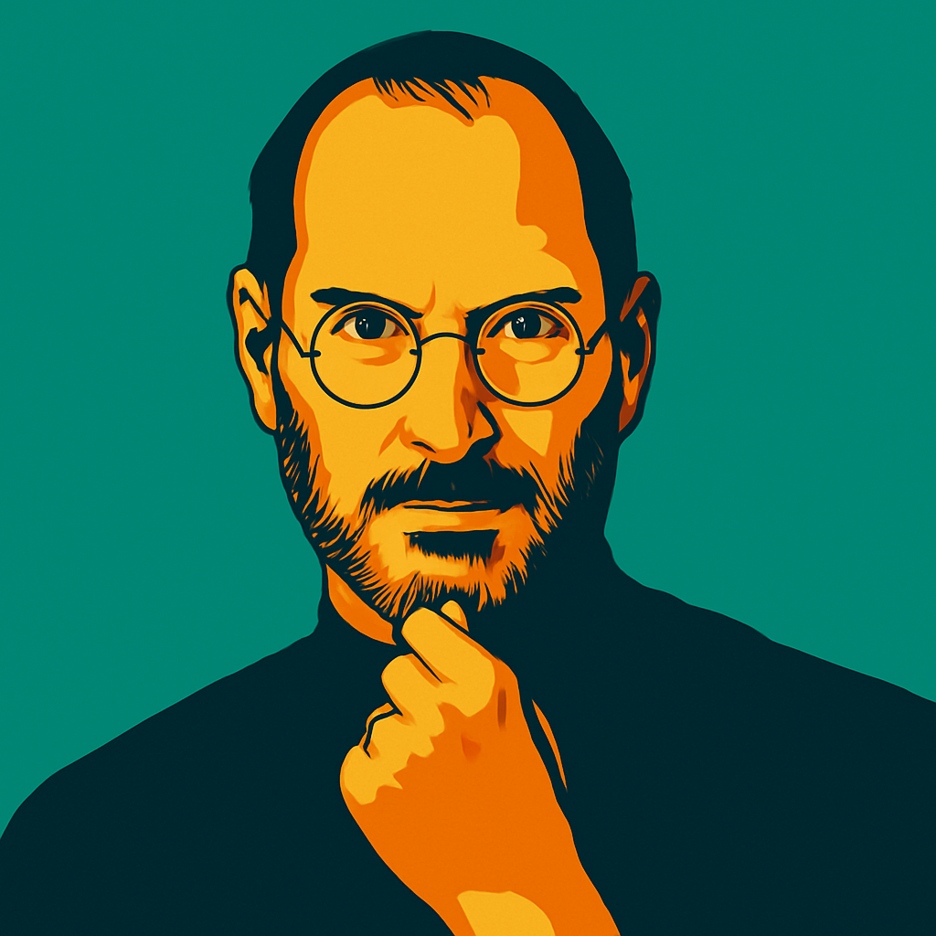 Steve Jobs AI